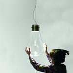 Подвесной светильник Antonangeli Illuminazione Vivaedison Suspension, фото 1