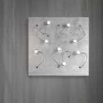 Настенно-потолочный SIKREA Fleg/SA LED, фото 1