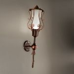 Бра MM Lampadari FIACCOLE Wall Lamp 2, фото 1