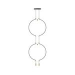 Подвесной светильник Axo light Liaison SPLIADX2, фото 1