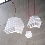 Подвесной светильник ZAVA DADì SUSPENSION lamp, фото 1