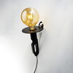 Настенный светильник ZAVA DRIYOS NAKED wall lamp, фото 1