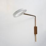 Настенный светильник ZAVA META wall lamp, фото 1