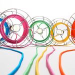 Настольный светильник ZAVA ARIANNA table, фото 1