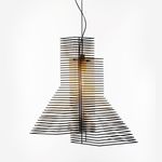 Подвесной светильник ZAVA GROWN suspension, фото 1