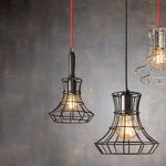 Подвесной светильник ZAVA LADY CAGE suspension, фото 1