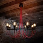 Люстра ZAVA QUEEN CAGE, фото 1