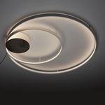 Настенно-потолочный светильник ZAVA RINGS, фото 1