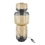 Напольный светильник Forestier Lampadaire Bamboo Light 3 Lights, фото 1