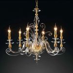 Люстра Avivo Lighting ALICANTE SATIN L6, фото 1