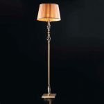 Торшер Avivo Lighting ALICANTE SATIN PT1, фото 1