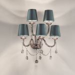 Бра Avivo Lighting Arcobaleno A5L Paralumi, фото 1