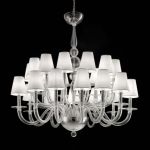 Люстра Avivo Lighting Murano CENTAZZO 12+12, фото 1