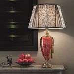 Натольная лампа Avivo Lighting Lady LG1 Rubino, фото 1