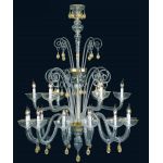 Люстра Arte di Murano 7603/12+6, фото 1