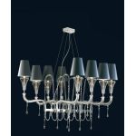 Люстра Arte di Murano 7673/8, фото 1