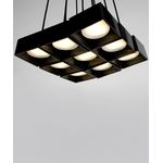 Подвесной светильник Arturo Alvarez Nim NM04-9, фото 1