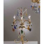 Настольная лампа Beby Italy 111/3L, фото 1