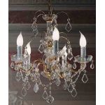 Подвесной светильник Beby Italy 580/5, фото 1