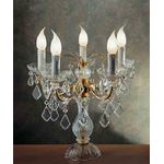 Настольная лампа Beby Italy 580/5+1L, фото 1