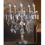 Настольная лампа Beby Italy 3331/5L, фото 1