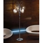 Напольный светильник Bellart Scuba P6L bianco, фото 1