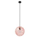 Подвесной светильник Forestier Suspension Sphere Bamboo Ø27cm S, фото 1