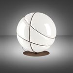 Настольный светильник Fabbian Armilla F50 Table lamp, фото 1
