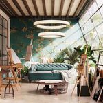 Подвесной светильник Cameron Design House Imatra, фото 1