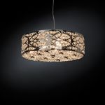 Подвесной светильник VGnewtrend ARABESQUE CILINDRO HORIZONTAL, фото 1