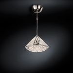 Подвесной светильник VGnewtrend ARABESQUE DIAMOND 30, фото 1