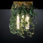Подвесной светильник VGnewtrend FLOWER POWER IVY GARLAND, фото 1