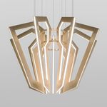 Подвесной светильник Cameron Design House Salla, фото 1