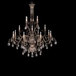 Люстра Fine Art Lamps A Midsummer Nights Dream 136740-2ST, фото 1