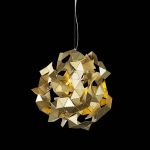 Подвесной светильник Brand van Egmond Fractal Cloud Hanging lamp, фото 1