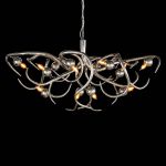Подвесной светильник Brand van Egmond Eve chandelier oval, фото 1