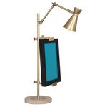 Настольная лампа Jonathan Adler Bristol Lit Table Easel, фото 1