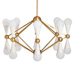 Люстра Jonathan Adler Caracas 16-Light Chandelier, фото 1