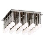 Потолочный светильник Jonathan Adler Meurice Flush Mount, фото 1