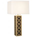 Настольный светильник Jonathan Adler Parker Table Lamp, фото 1