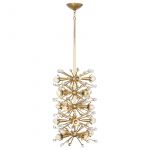 Подвесной светильник Jonathan Adler Sputnik Vertical Pendant, фото 1