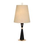 Настольный светильник Jonathan Adler Ventana Tapered Table Lamp, фото 1