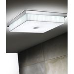 Настенно-потолочный светильник Bover KUADRAT - I cromo, фото 1