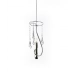 Подвесной светильник Brand van Egmond Floating Candles FCBCR18, фото 1