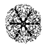 Потолочный светильник Brand van Egmond Flower Power FPP100, фото 1