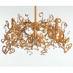 Подвесной светильник Brand van Egmond Icy Lady ILC100., фото 1