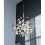 Подвесной светильник Brand van Egmond Delphinium DC120N, DC140N., фото 1