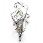 Настенный светильник Brand van Egmond Delphinium DW35., фото 1