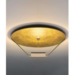 Потолочный светильник Catellani&amp;Smith Disco Oro, фото 1