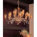 Подвесной светильник MASIERO (Emme Pi Light) 9000/S8+8+4, фото 1